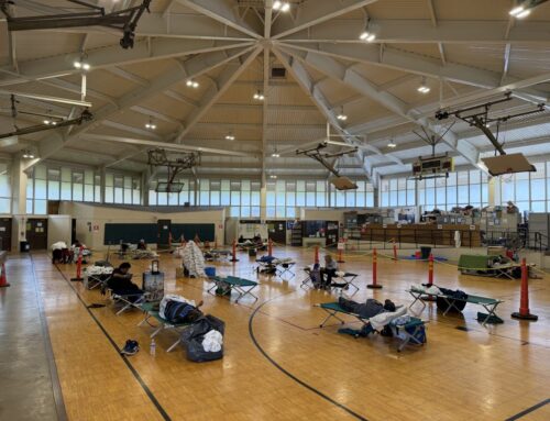 Finding Emergency Shelters in Hawaiʻi: A Community Resource for Preparedness