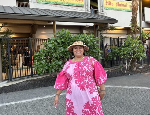 Meet Us Monday: Kuaiwi Makua