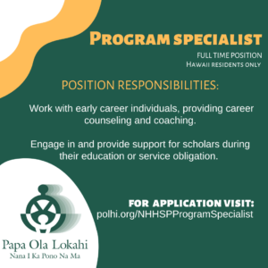 MOM Program Specialist p2