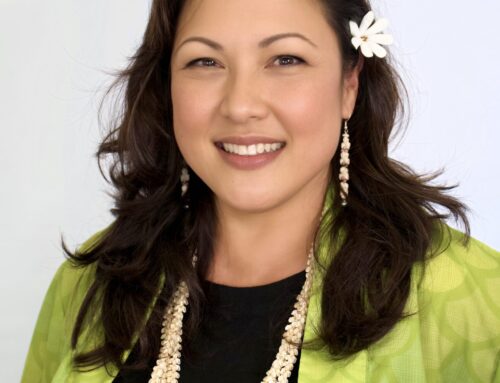 Meet Us Monday: Michele Amoy