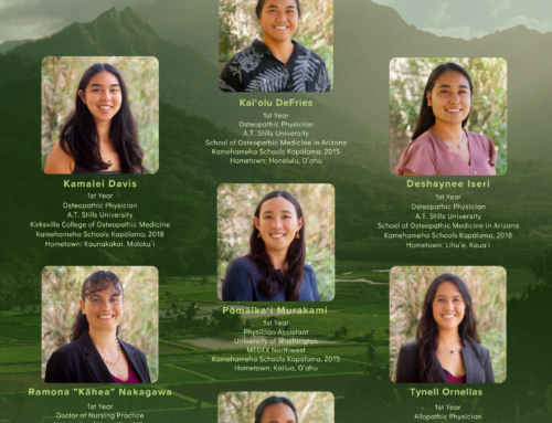 News Release: Announcing 2023 Cohort of  Native Hawaiian Health Scholarship Awardees